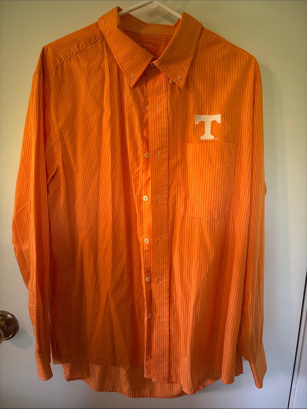 Tennessee Vols men’s button down